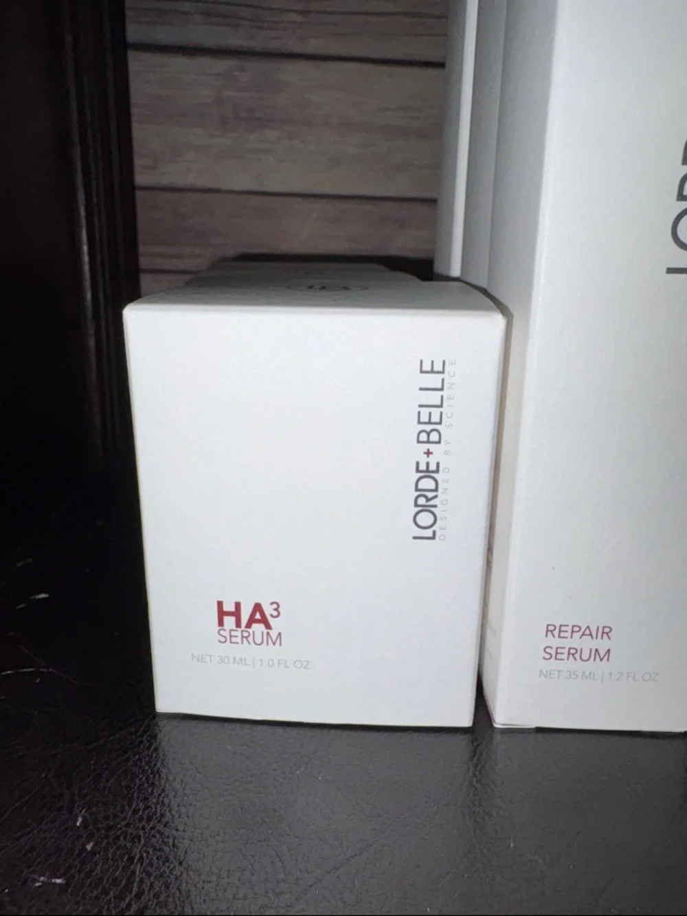 Lorde+Belle Skincare Set